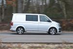 Volkswagen Transporter Sportline 2016 года (UK)